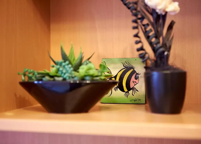 Viktoria Apartamento *