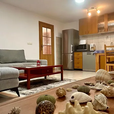 Viktoria Apartment *